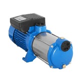 Насос Aquario AMH-125-6S нерж сталь 5,5 атм, 1400 Вт, Макс.напор = 55 м, Макс.расход= 100 л/мин (Акварио)